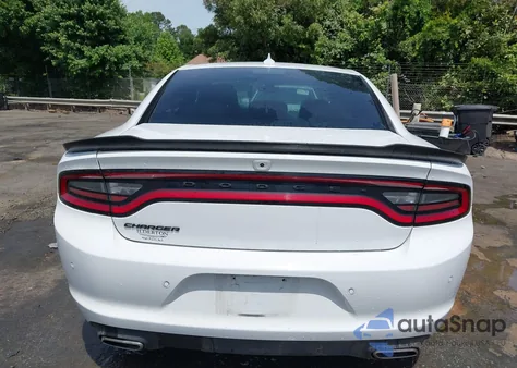 2023 Dodge Charger Sxt from USA, damaged, VIN 2C3CDXBG1PH534316